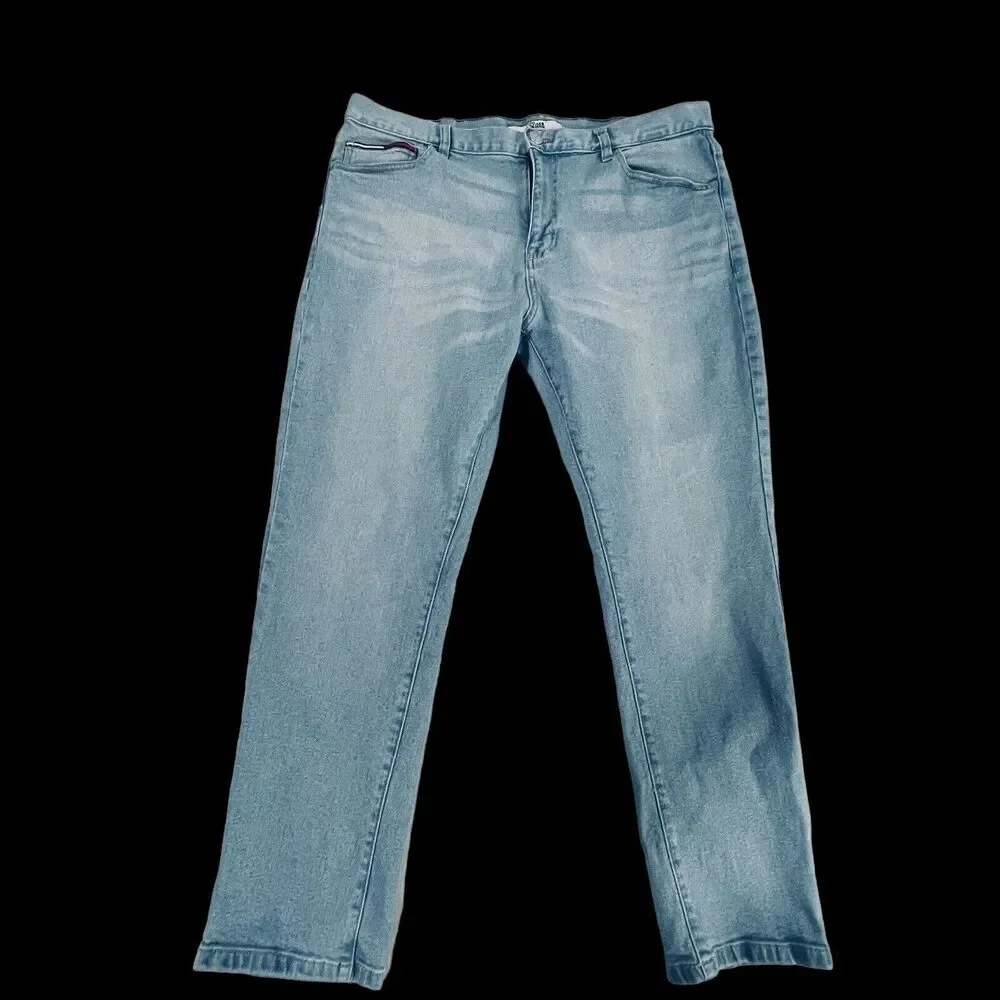 Tommy Hilfiger Men's skinny MOULANTE Jeans SZ/ 38/30